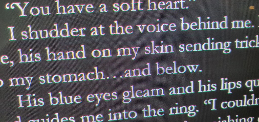 First person or third person&nbsp;POV?