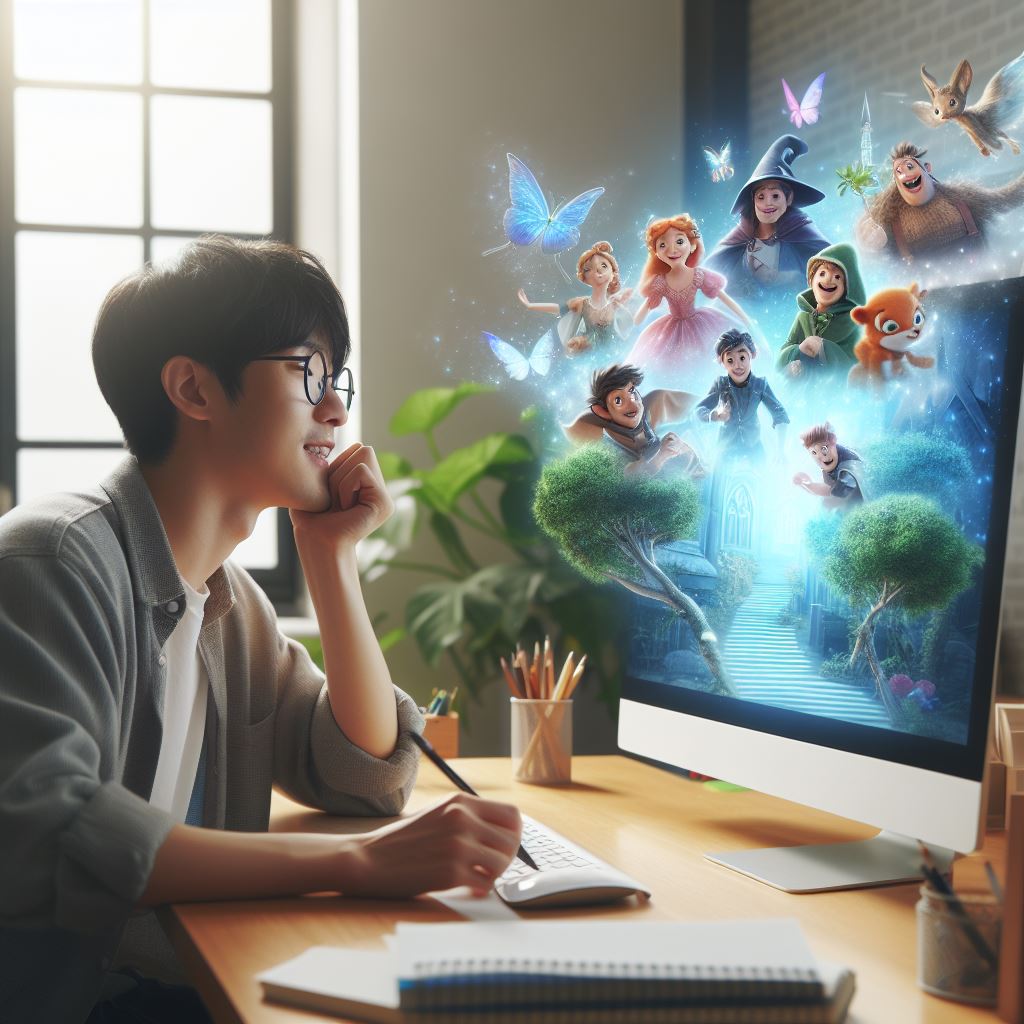 Why are you (not) an&nbsp;author?